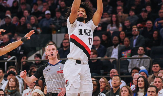 开云官网登录-杨瀚森无得分开拓者不敌尼克斯4连败，布伦森26分唐斯14分20板