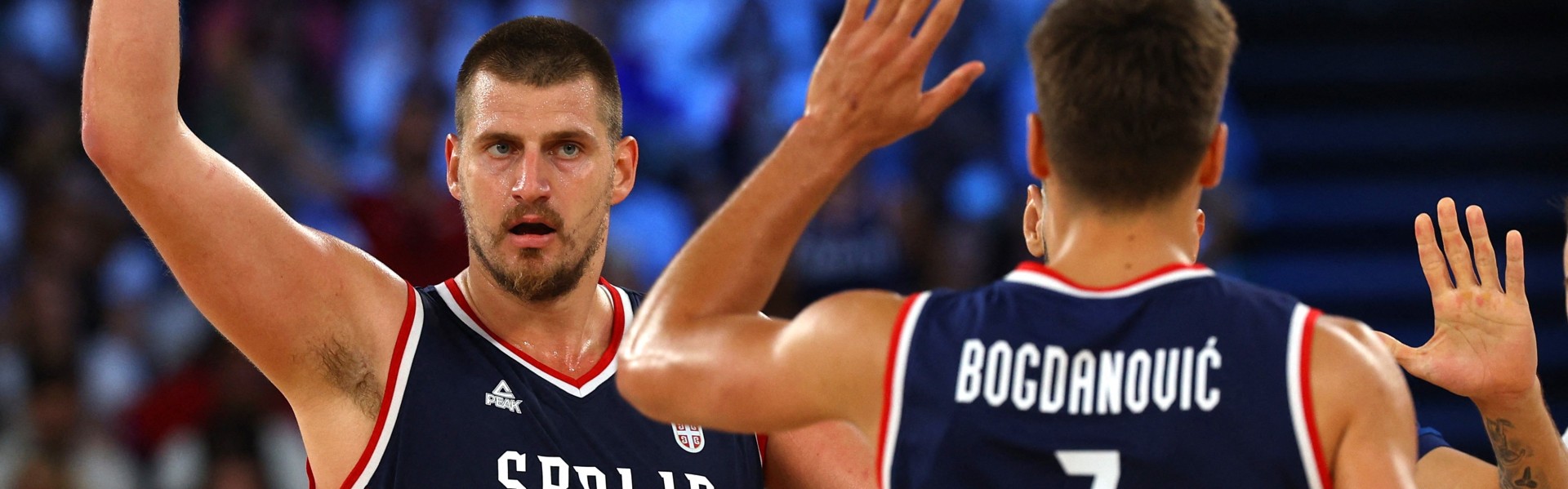 博格丹：约基奇球商高&amp;体力好 他是我搭档过的所有球员里最强的