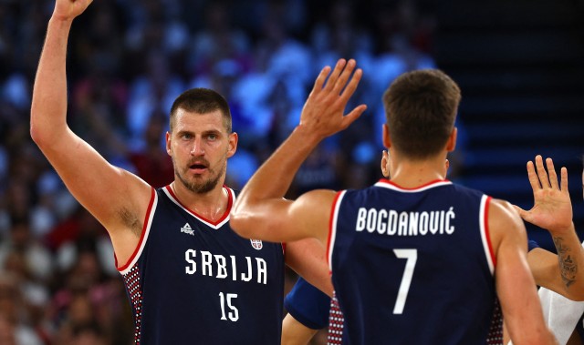 博格丹：约基奇球商高&amp;体力好 他是我搭档过的所有球员里最强的