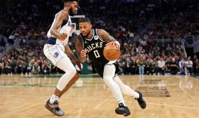 开云体育官网app-末节43分埋葬独行侠 4连胜！雄鹿化学反应逐渐向好