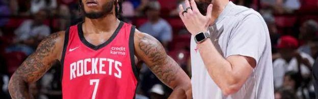 开云体育官网app-抢断夏联第一！火箭捡漏19岁菜鸟 勇士湖人错过他