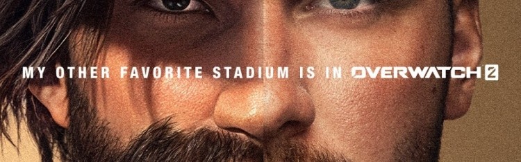 双厨狂喜！东契奇联动《守望先锋》官宣 游戏高手&amp;曾打进过500强