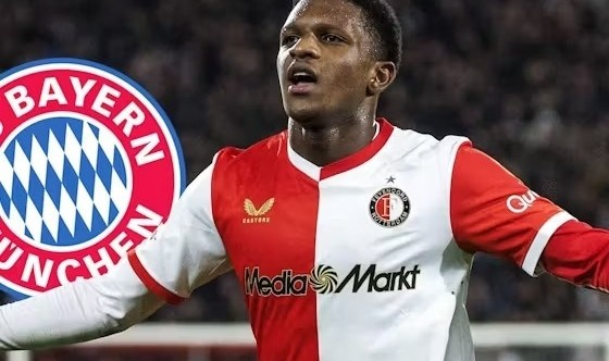 开云官网登录-法尔克：拜仁表态希望今夏引进雷德，费耶诺德要价约3000万欧