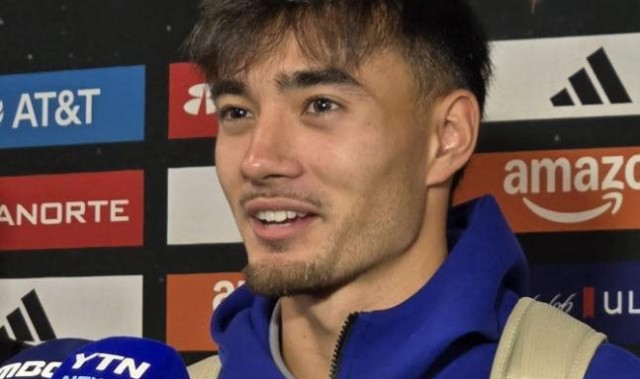 卡斯特罗普：我赛前唱起韩国国歌时，我妈妈在家里激动地哭了