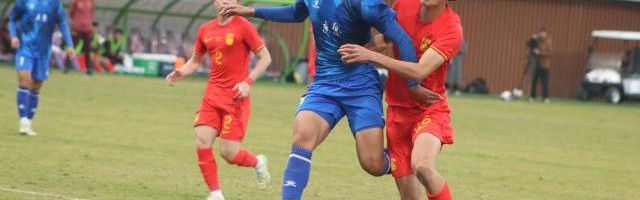 开云app官网下载-揭秘：国青不敌中冠冠军事出有因 泰国行要炼真金