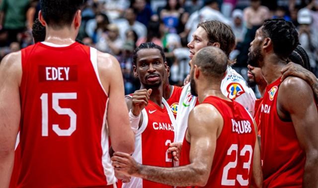 世界杯炸鱼！加拿大55分大胜刷爆纪录露出冲冠獠牙