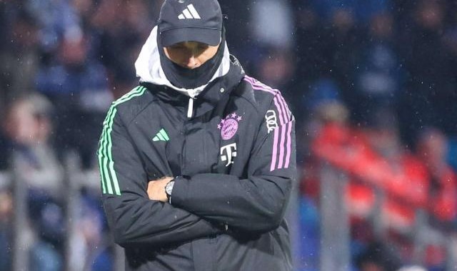 拜仁提前发逐客令，图赫尔真的能苟活到赛季结束？